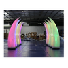 Inflatable Elephant Tusk / Iuminous Ivory for Party Decoration / LED Inflatable Tusk Lighting Decoration 