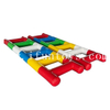 Team Building Inflatable Ladder Game / Interactive Inflatable Sport Game for Kids And Adults