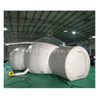 Outdoor Inflatable Hotel Bubble Tent / Inflatable Bubble Lodge Tent / Inflatable Crystal Bubble Camping Tent