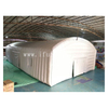 Giant White Inflatable Marquee Party Wedding Tent /Outdoor Inflatable Warehouse Tent with Waterproof and Fire Retardant