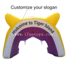 Inflatable Tiger Tunnel / Inflatable Sport Tunnel / Inflatable Football Tunnel Entrance Tent 