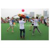 Fun Sports Props Inflatable Thunder Drum for Outdoor Games / Team Building Game Inflatable Floating Ball for Kids And Adults