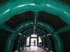 Outdoor Inflatable paintball arena/ Inflatable paintball tent /inflatable paintball bunkers field for sport game