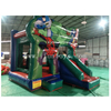 Superhero Inflatable Bounce House / Inflatable Jumping Castle / Moonwalk Bouncer for Kids