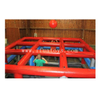 9 Square Volleyball Inflatable Sports Game / Inflatable 9 Square Ball Game / Inflatable Square Game for Camp 