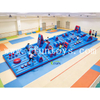 Factory Direct Inflatable Airtight Obstacle Course Parkour Air Track for Gym Training Center and Outdoor Sports Park