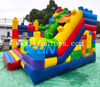 Hello Kitty Inflatable Moonwalk Water Jumper Bouncer Bouncy Castle Jumping Commercial Bounce House Party Rentals