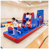 Factory Direct Inflatable Airtight Obstacle Course Parkour Air Track for Gym Training Center and Outdoor Sports Park